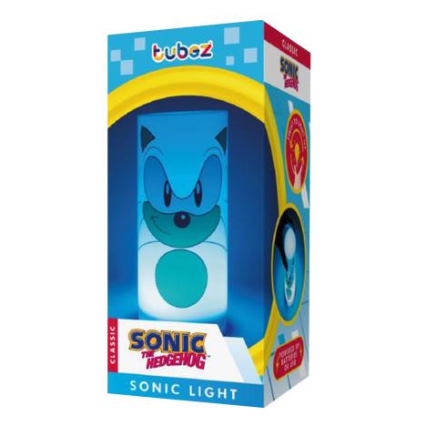 Sonic Tubez Light Lamp £17.99